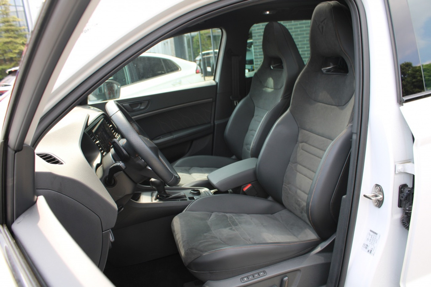 Foto van Cupra Ateca