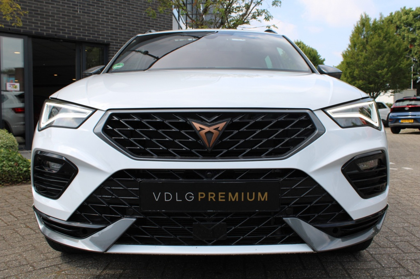 Foto van Cupra Ateca