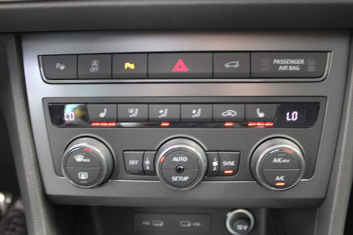 Foto van Cupra Ateca