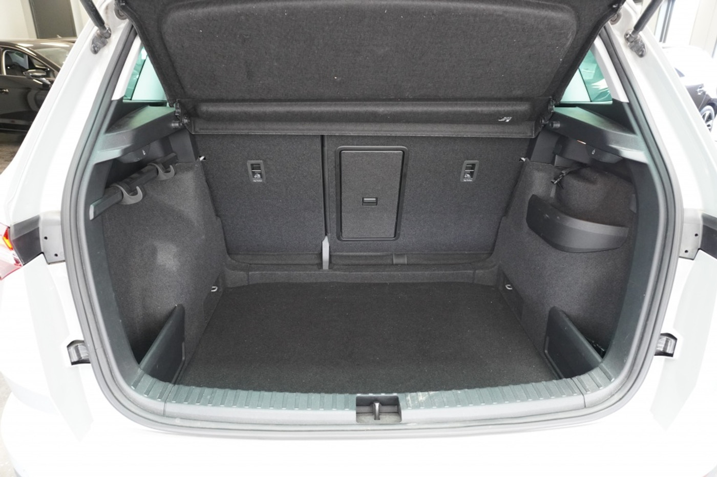 Foto van Skoda Karoq