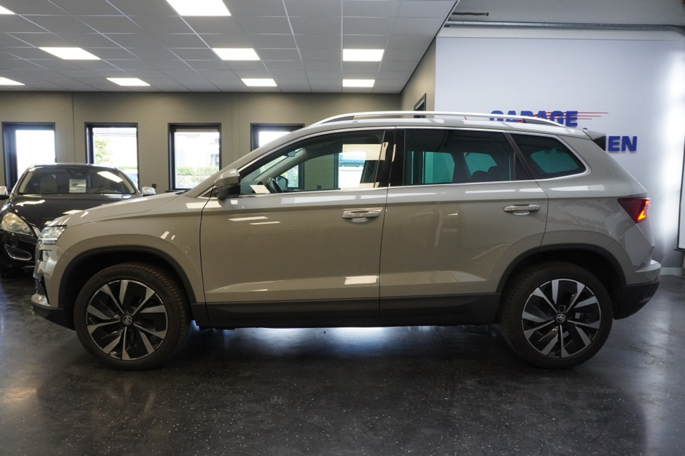Foto van Skoda Karoq