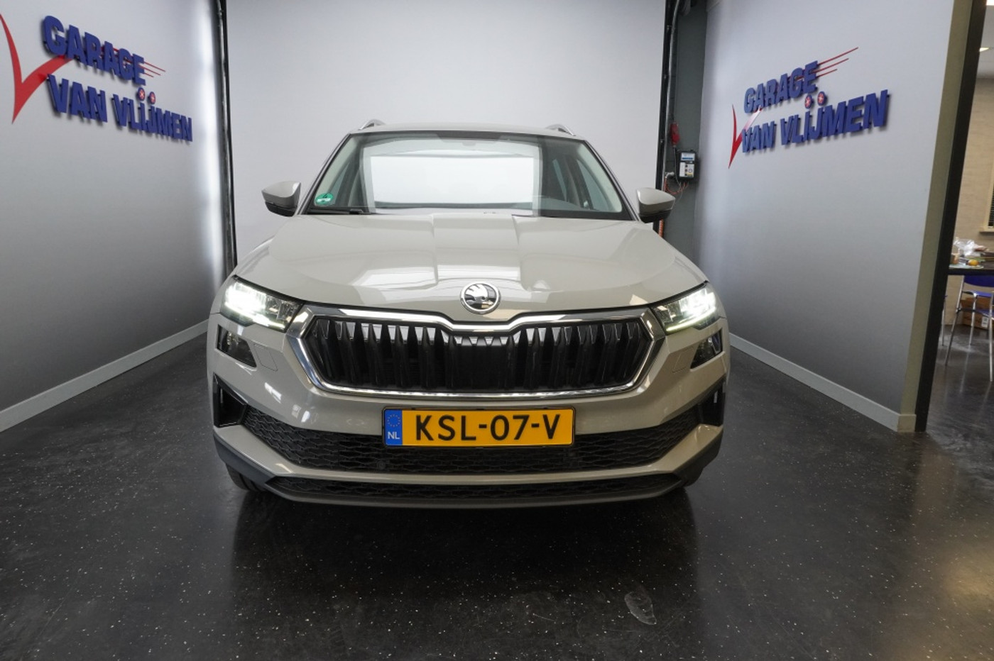 Foto van Skoda Karoq