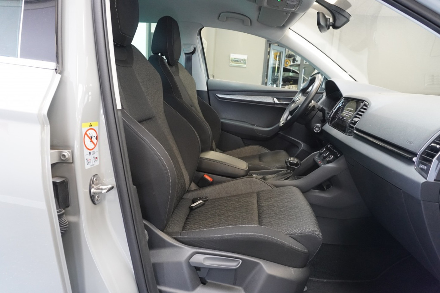 Foto van Skoda Karoq