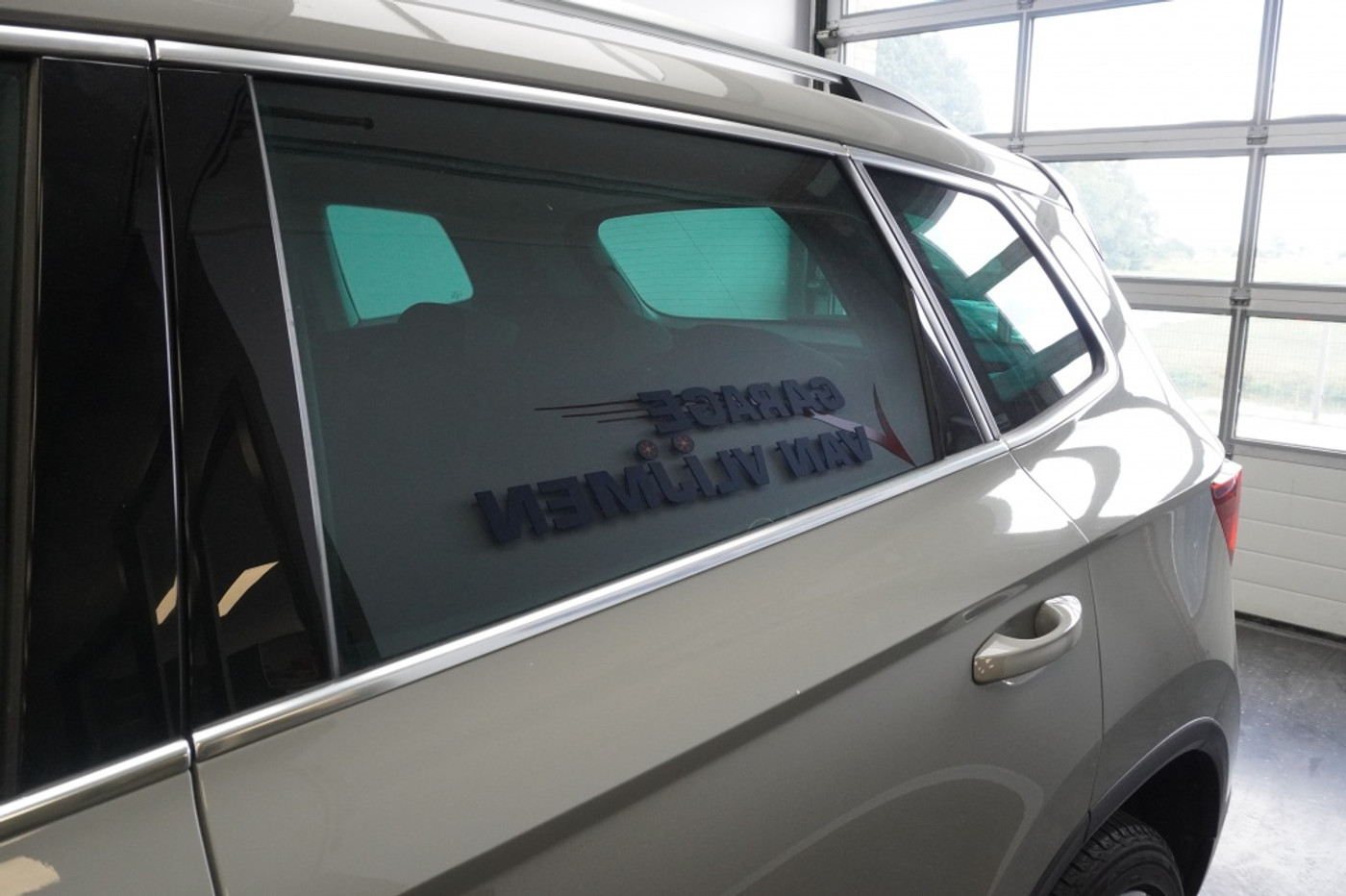 Foto van Skoda Karoq