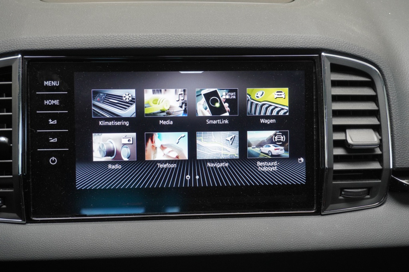 Foto van Skoda Karoq