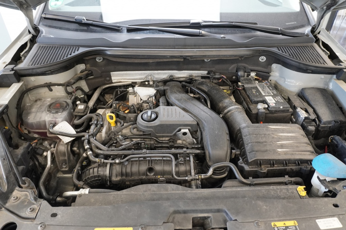 Foto van Skoda Karoq