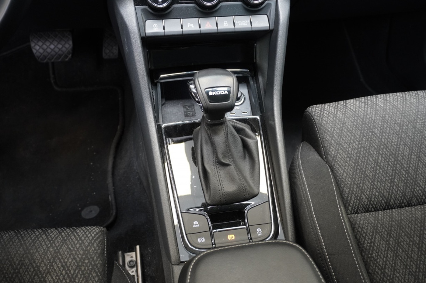 Foto van Skoda Karoq