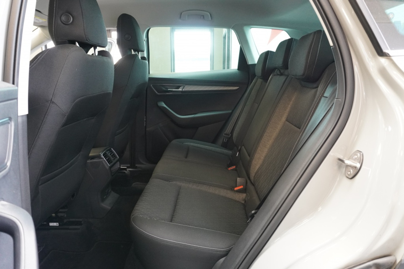 Foto van Skoda Karoq