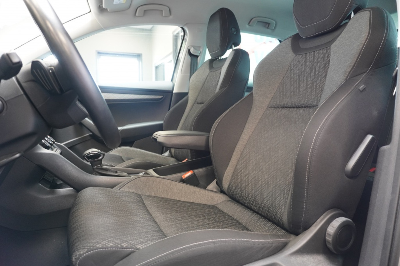 Foto van Skoda Karoq