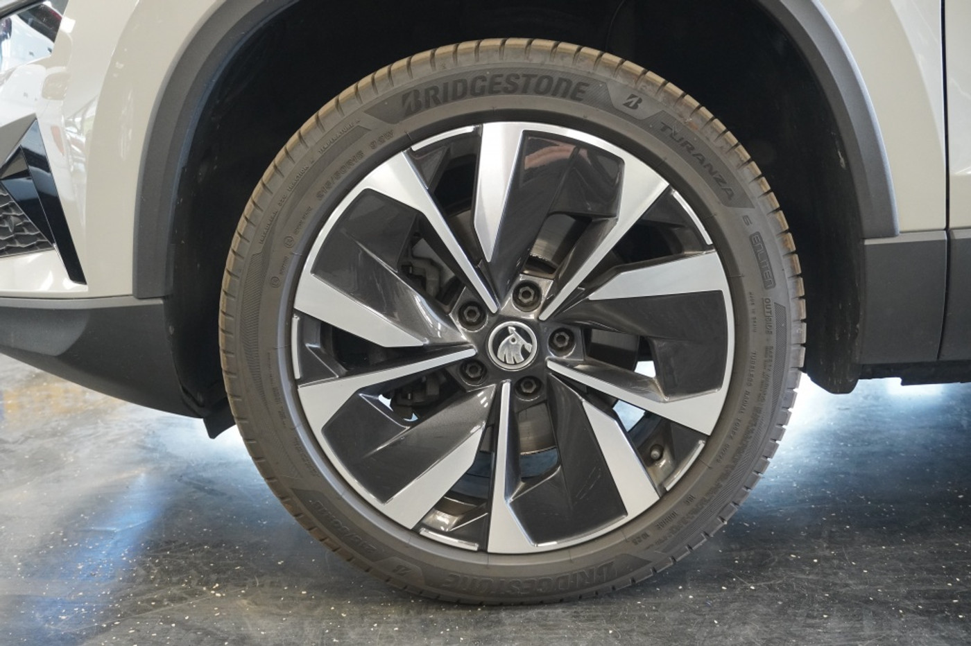 Foto van Skoda Karoq