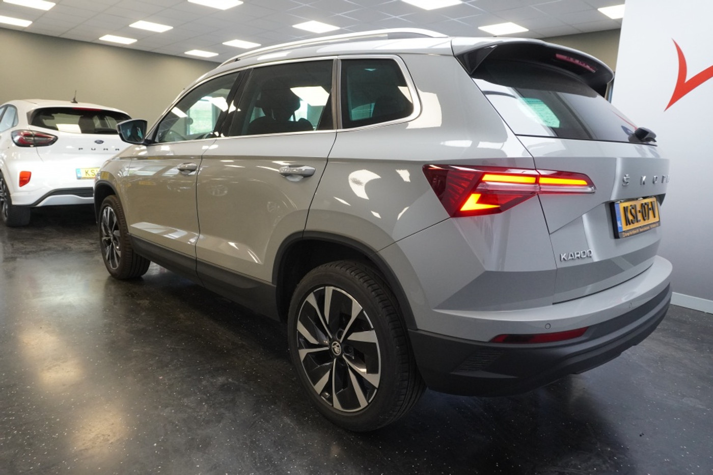 Foto van Skoda Karoq