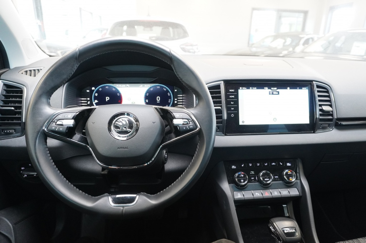 Foto van Skoda Karoq