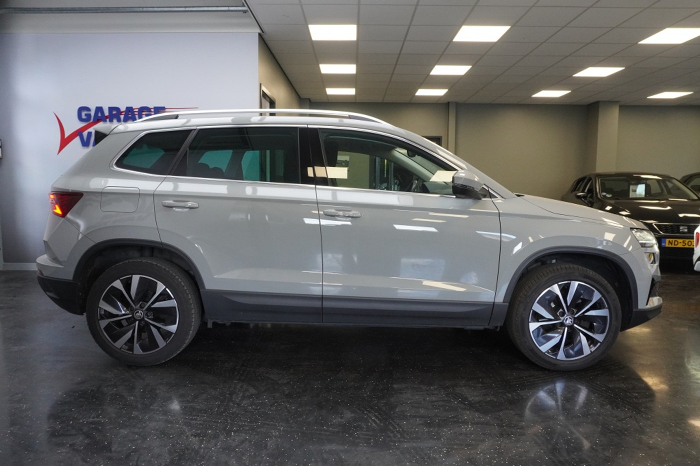 Foto van Skoda Karoq