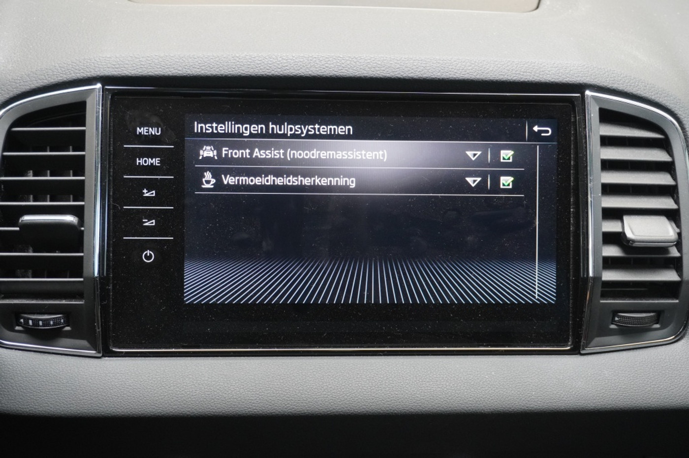 Foto van Skoda Karoq
