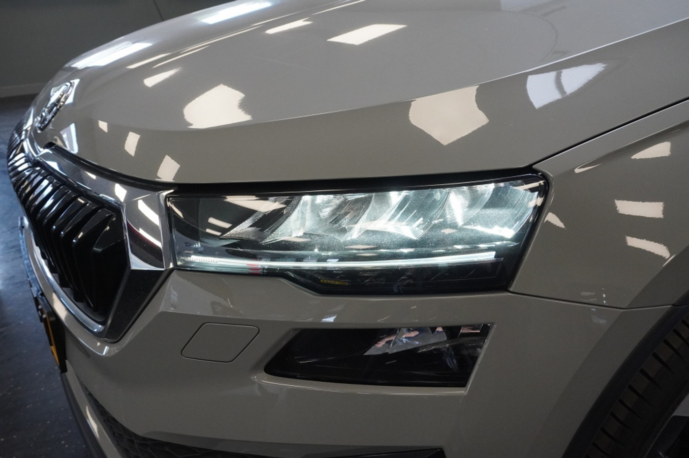 Foto van Skoda Karoq