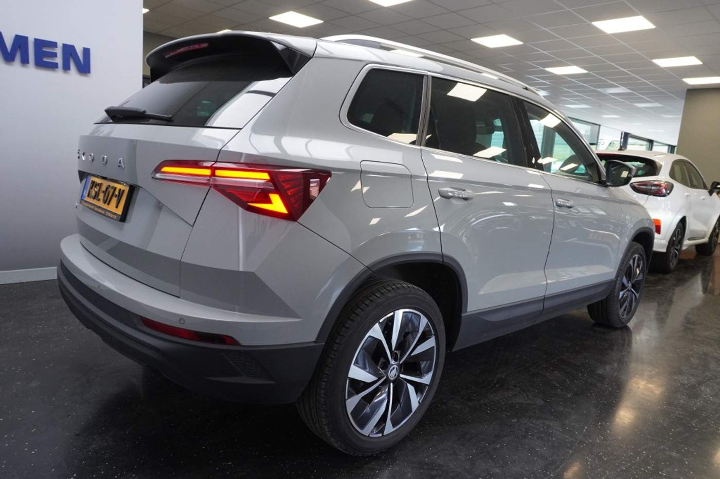Foto van Skoda Karoq