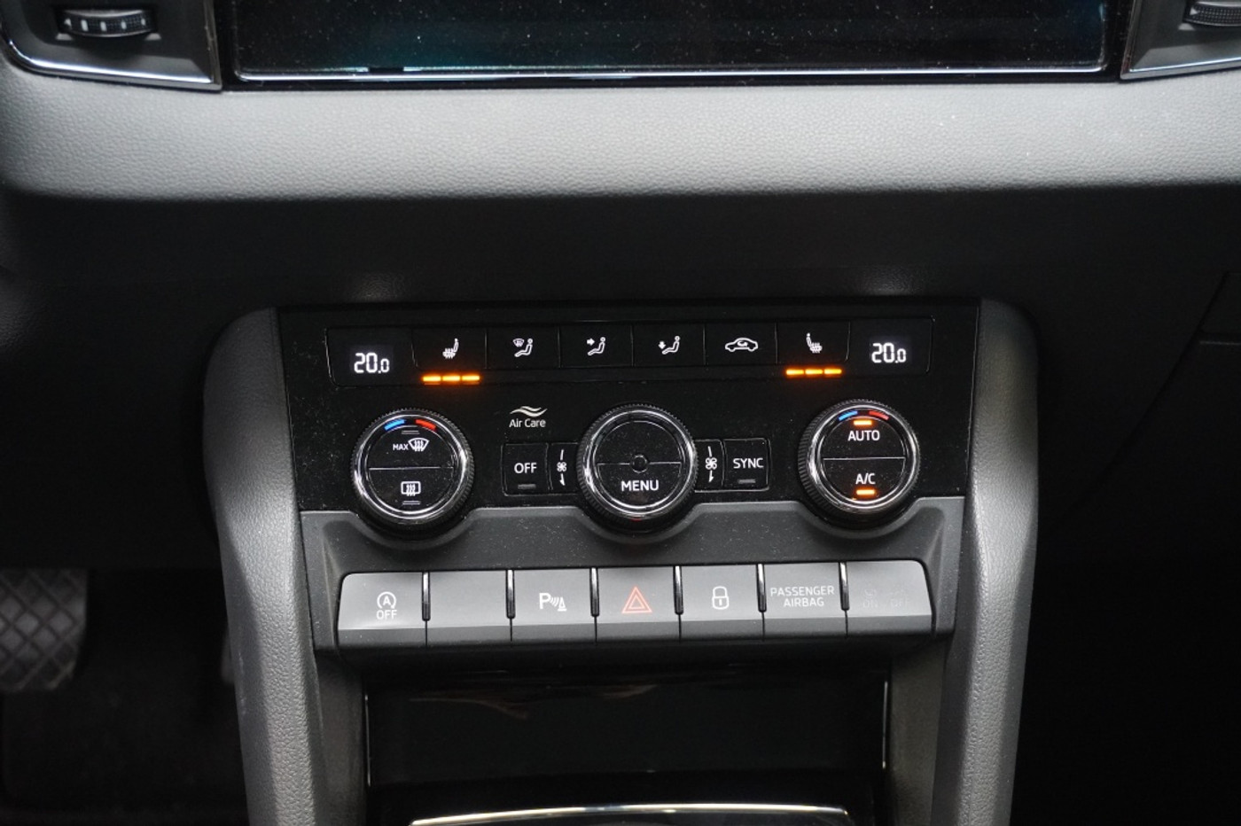 Foto van Skoda Karoq