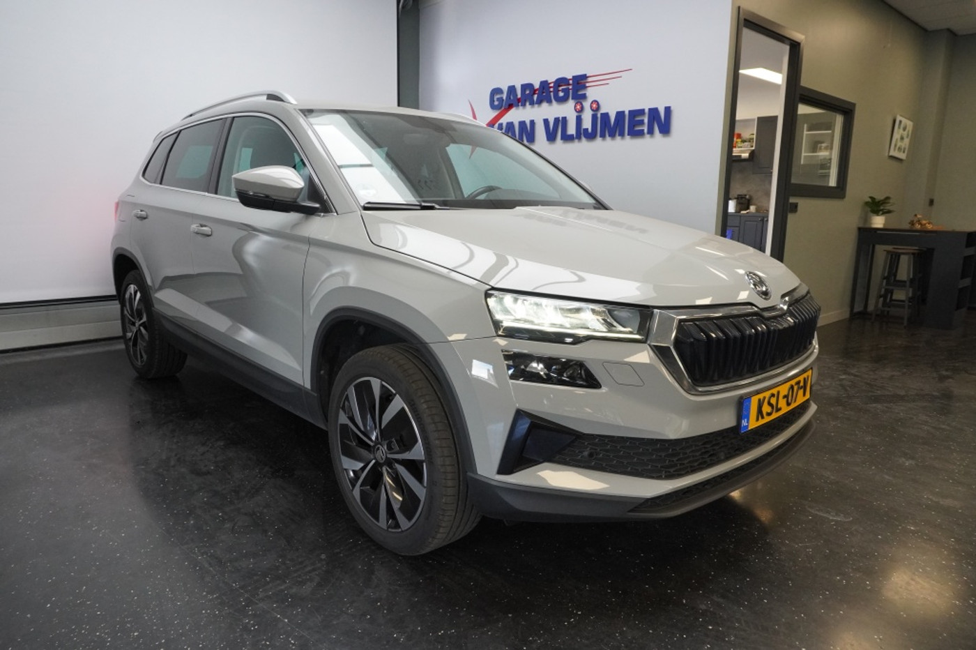 Foto van Skoda Karoq