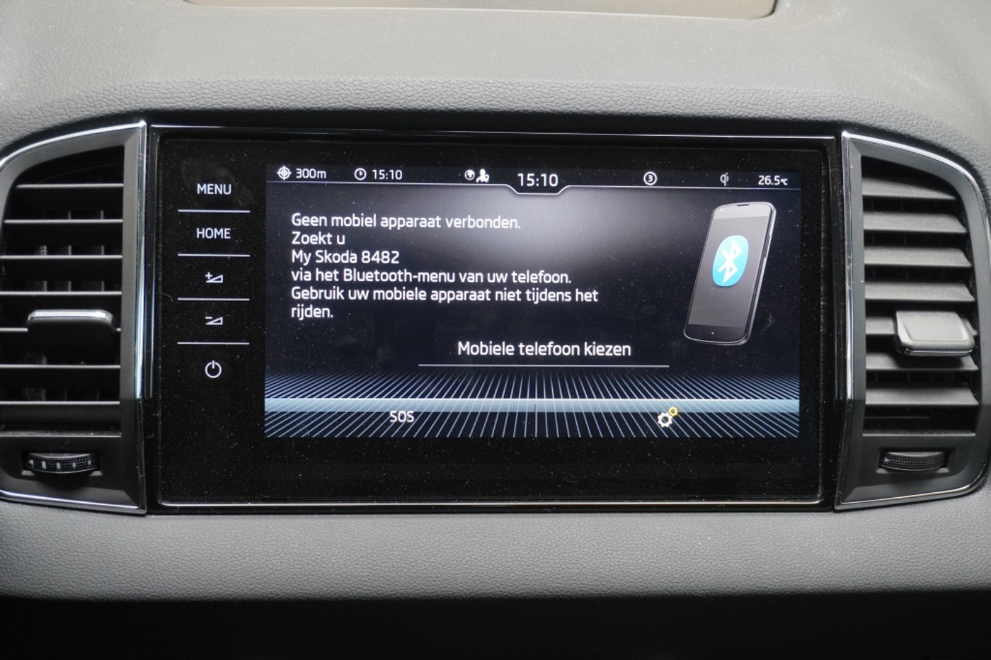 Foto van Skoda Karoq