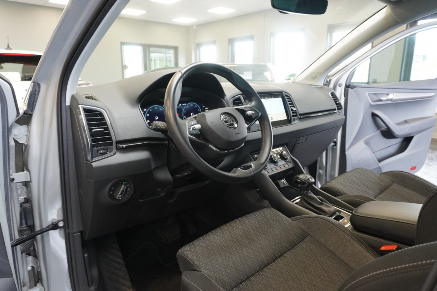 Foto van Skoda Karoq