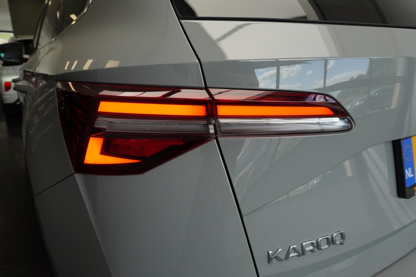 Foto van Skoda Karoq