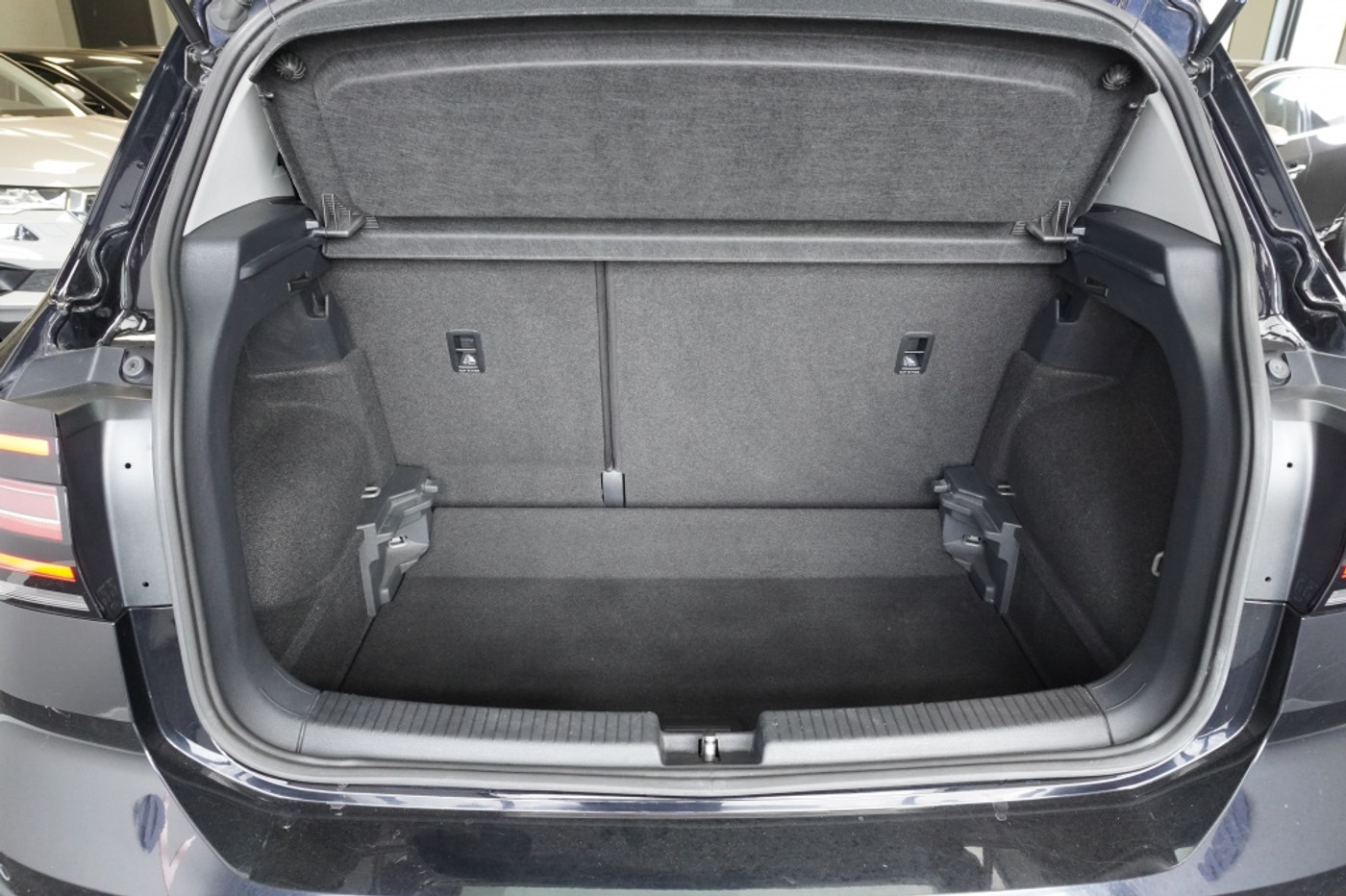 Foto van Volkswagen T-cross