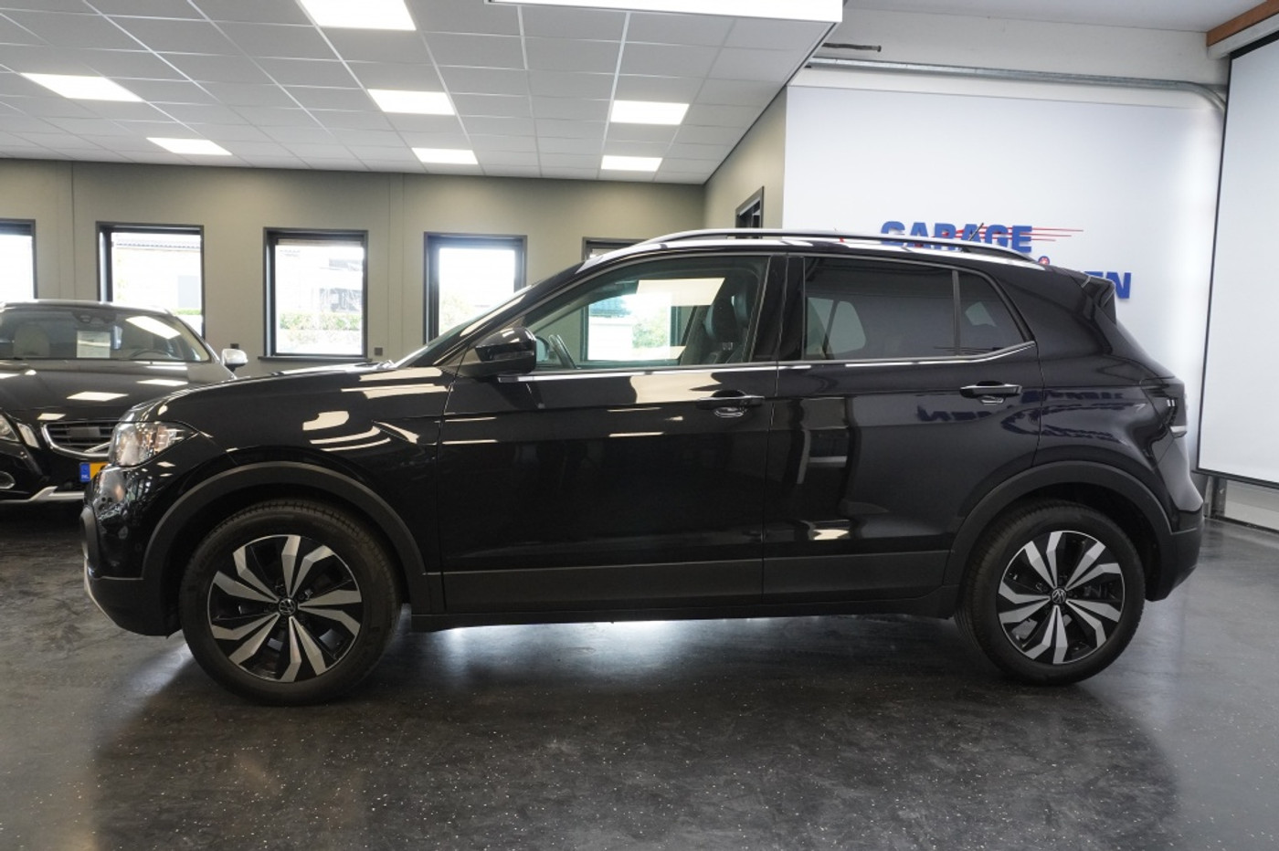 Foto van Volkswagen T-cross