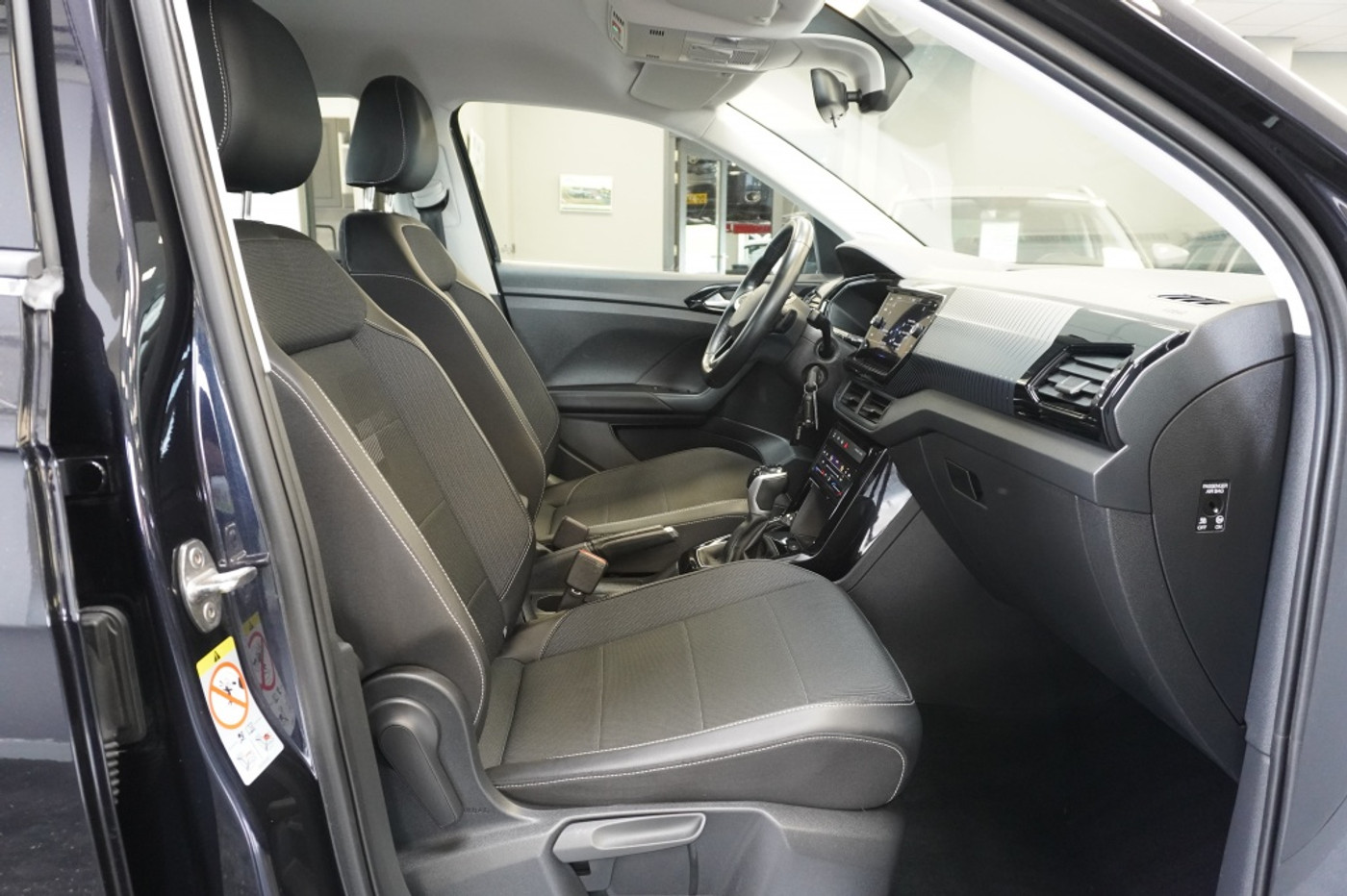 Foto van Volkswagen T-cross