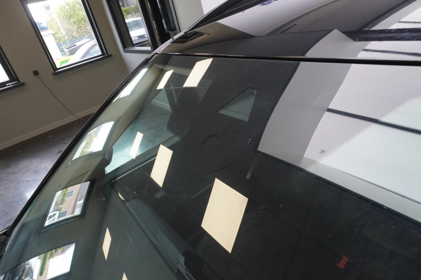 Foto van Volkswagen T-cross