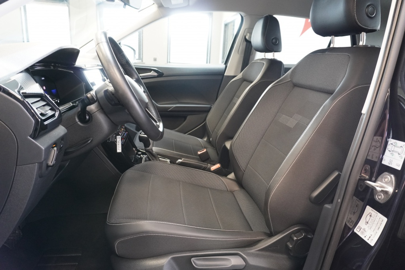 Foto van Volkswagen T-cross