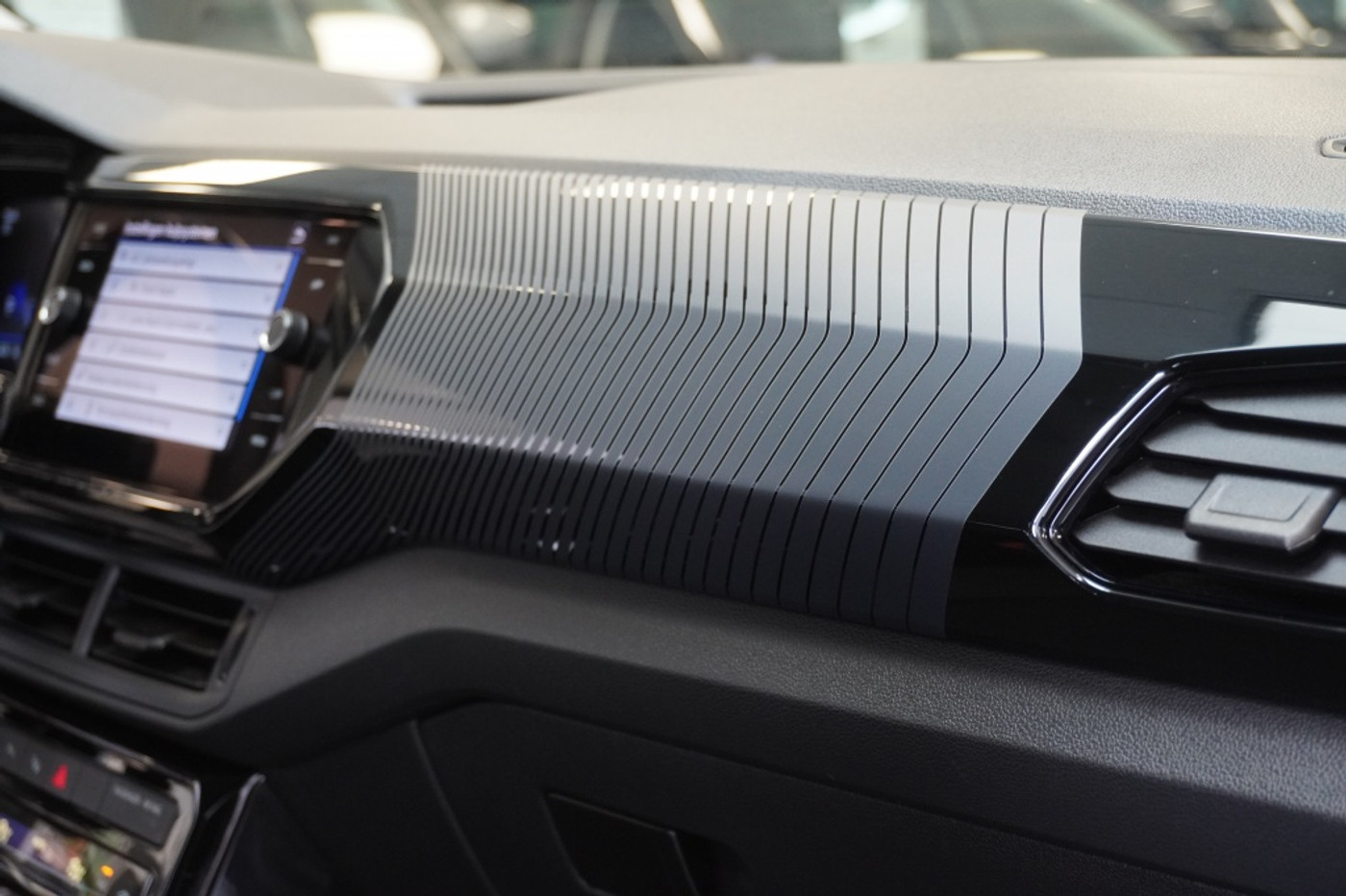 Foto van Volkswagen T-cross
