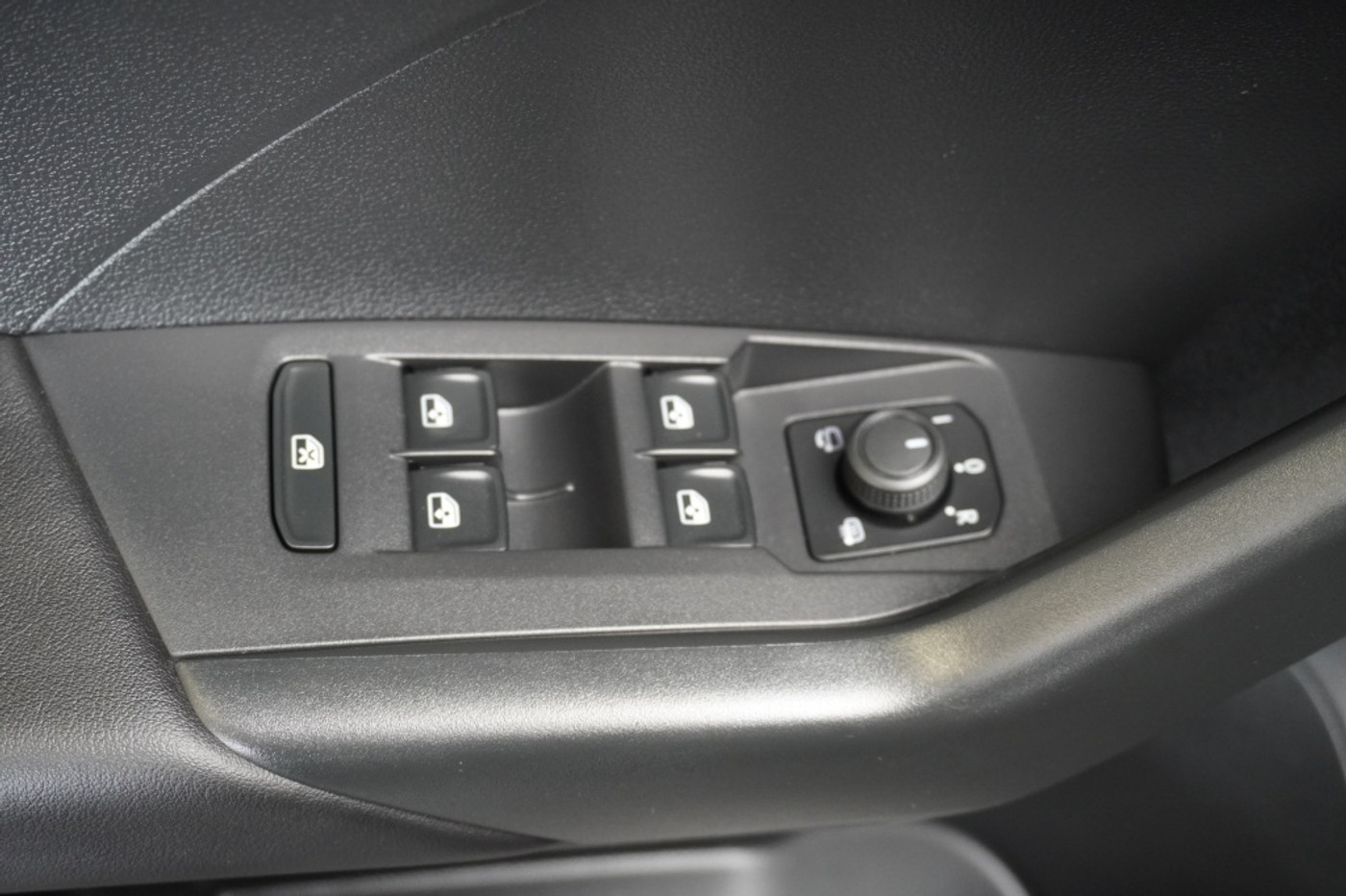 Foto van Volkswagen T-cross