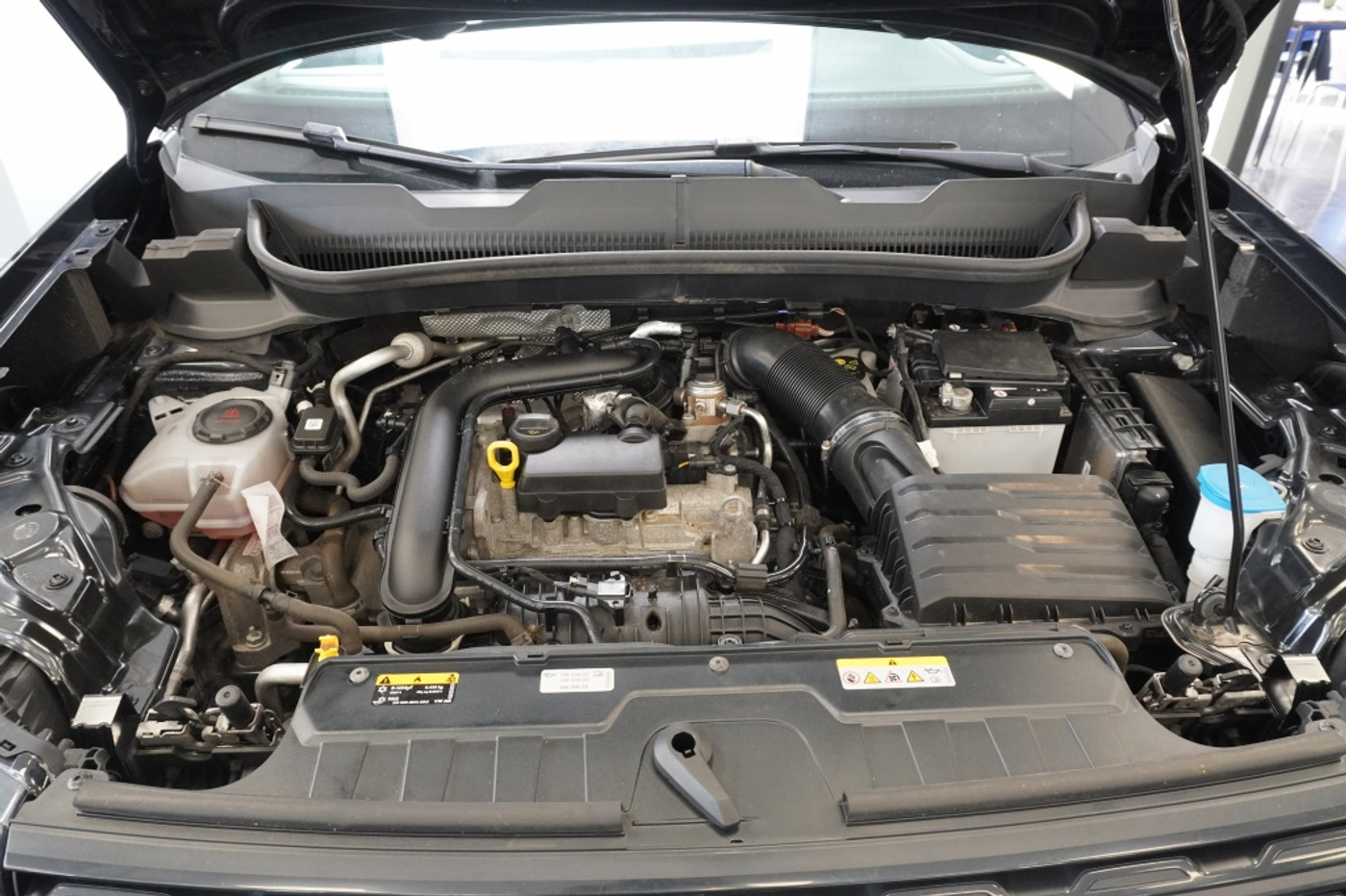 Foto van Volkswagen T-cross