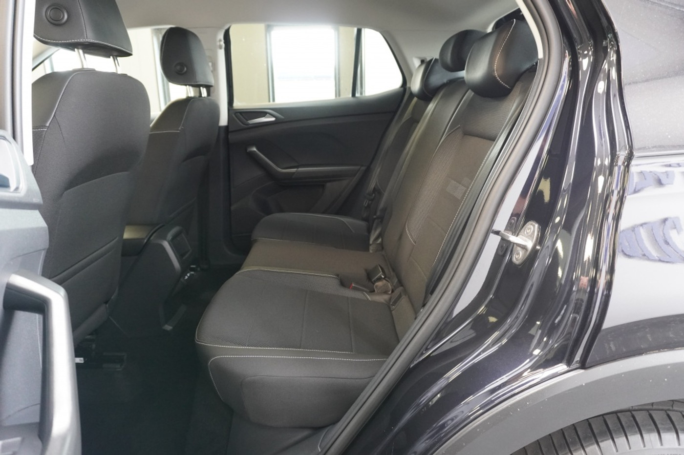Foto van Volkswagen T-cross