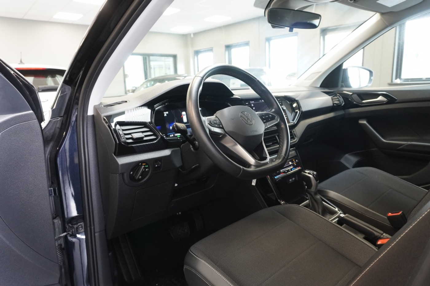 Foto van Volkswagen T-cross