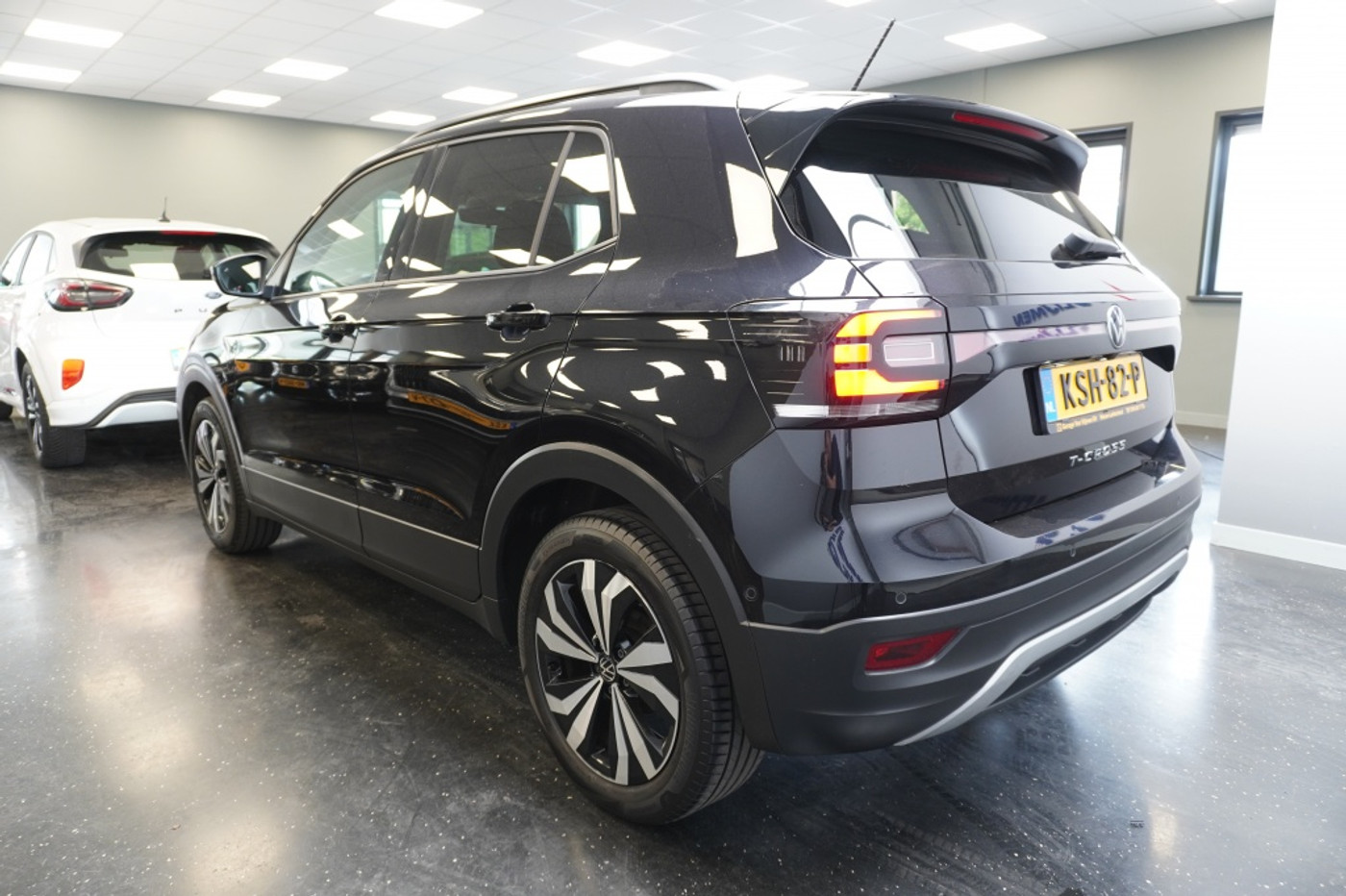 Foto van Volkswagen T-cross