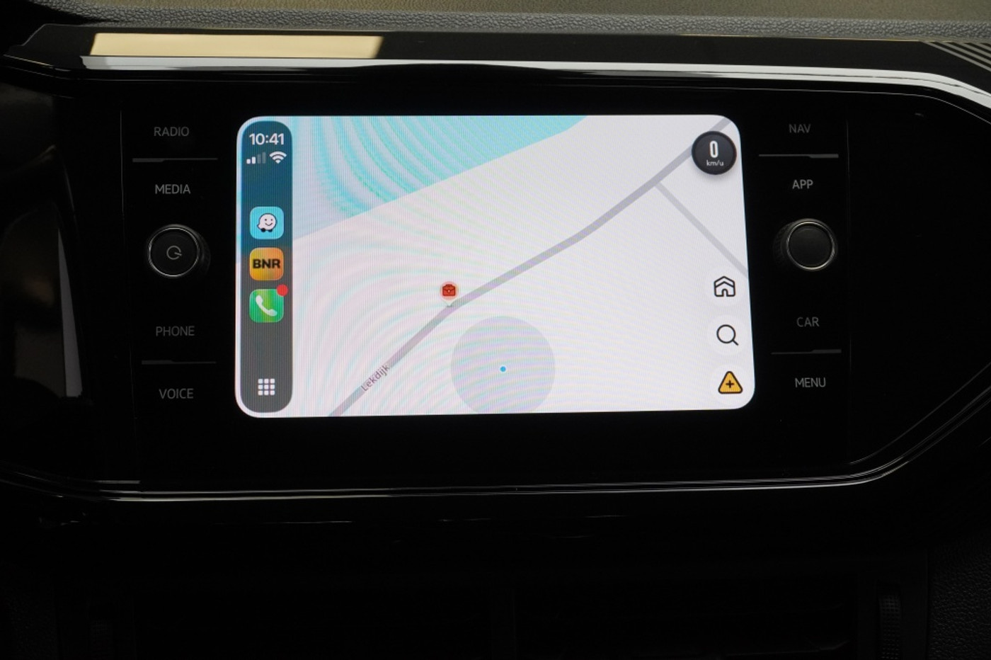 Foto van Volkswagen T-cross