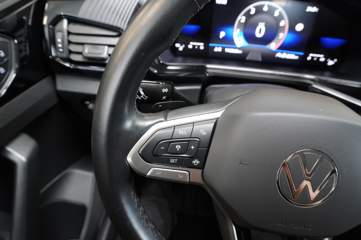 Foto van Volkswagen T-cross
