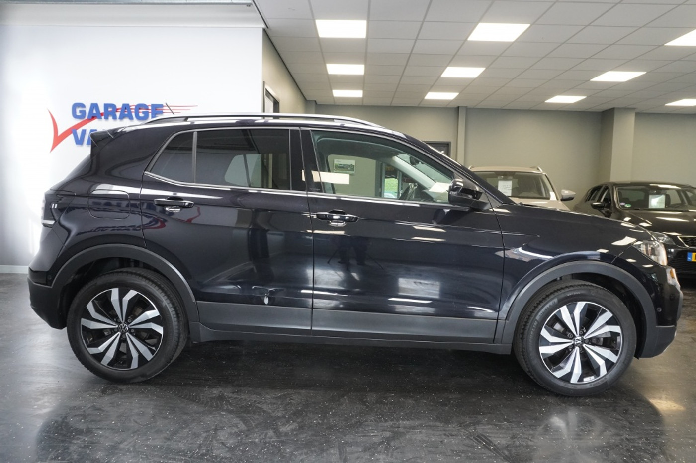 Foto van Volkswagen T-cross