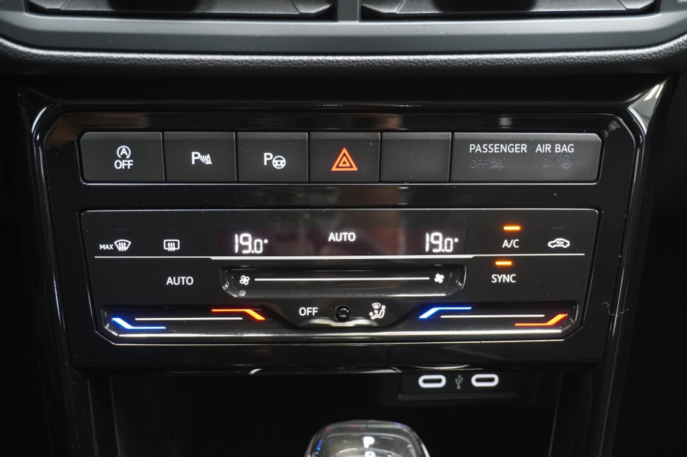Foto van Volkswagen T-cross