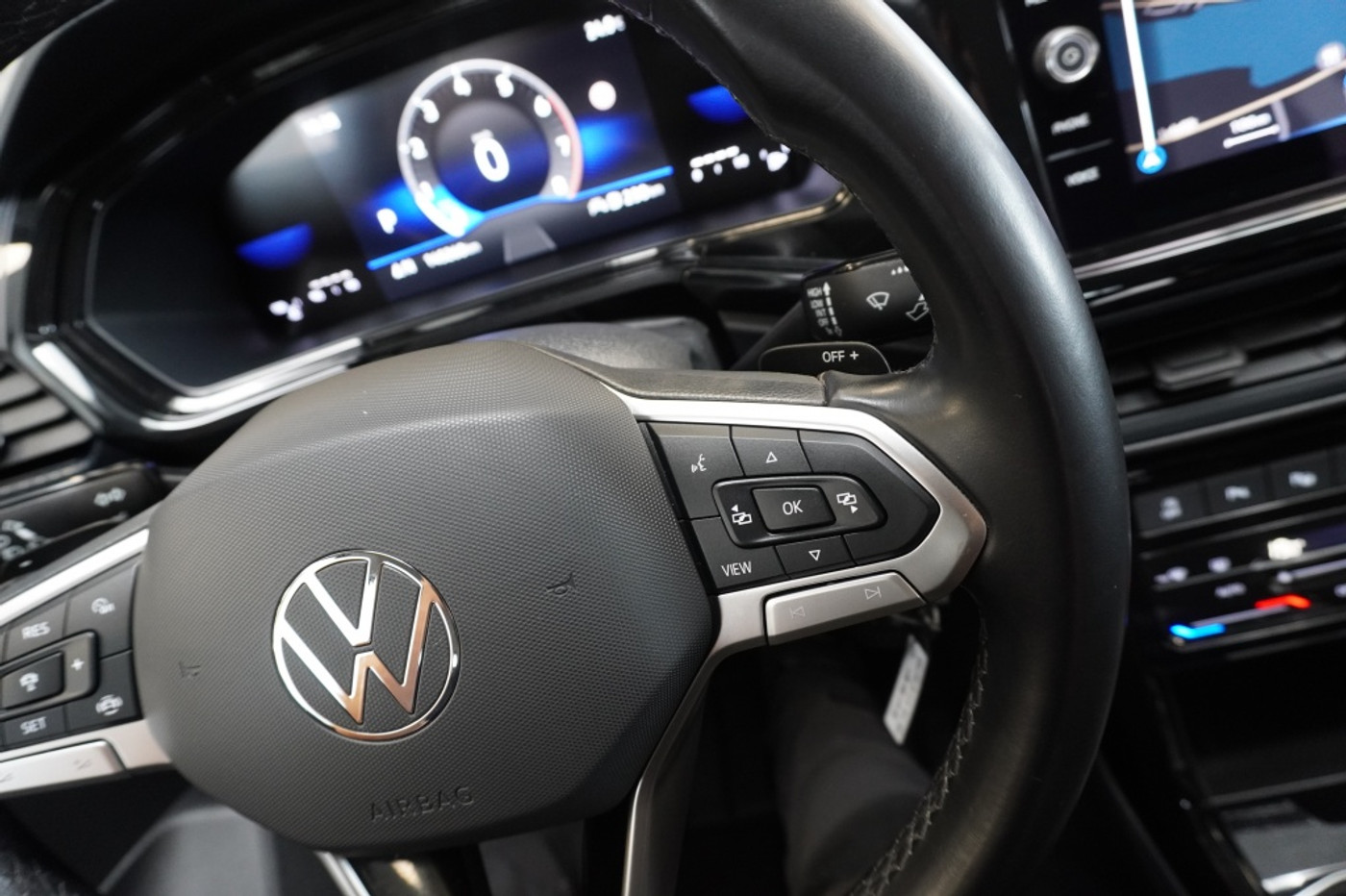 Foto van Volkswagen T-cross