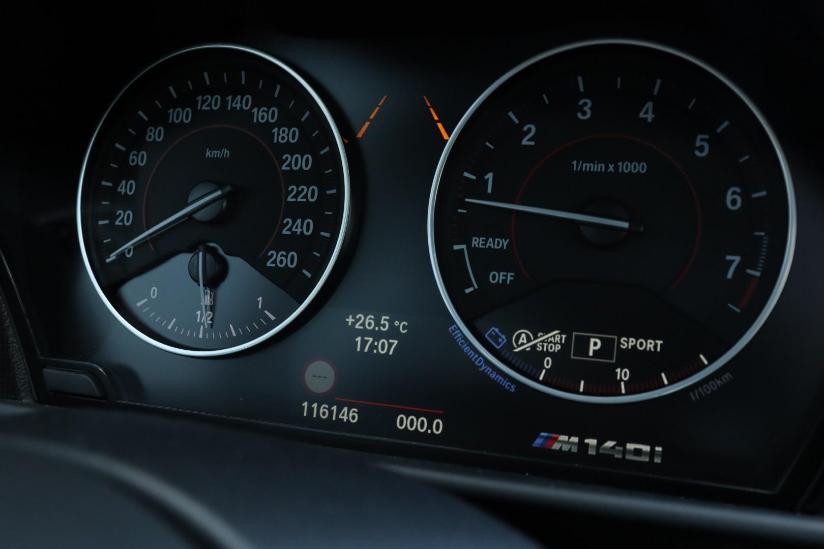 Foto van BMW 1-serie