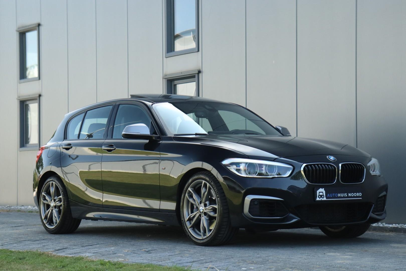 Foto van BMW 1-serie
