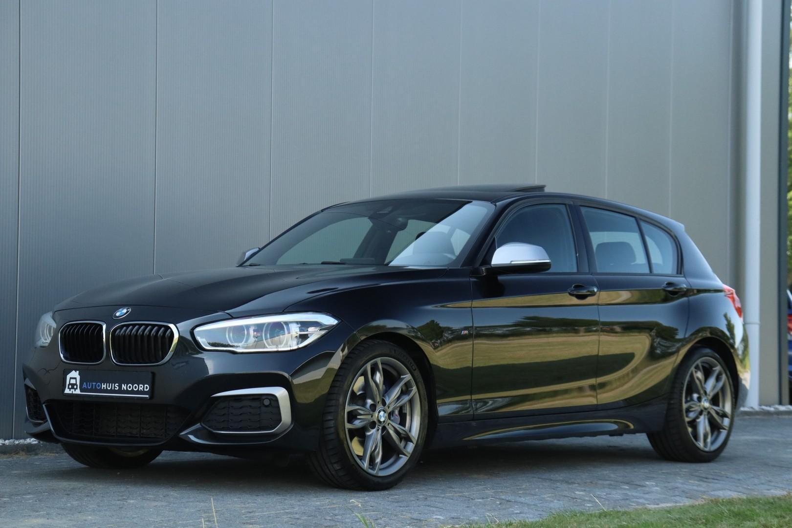 Foto van BMW 1-serie