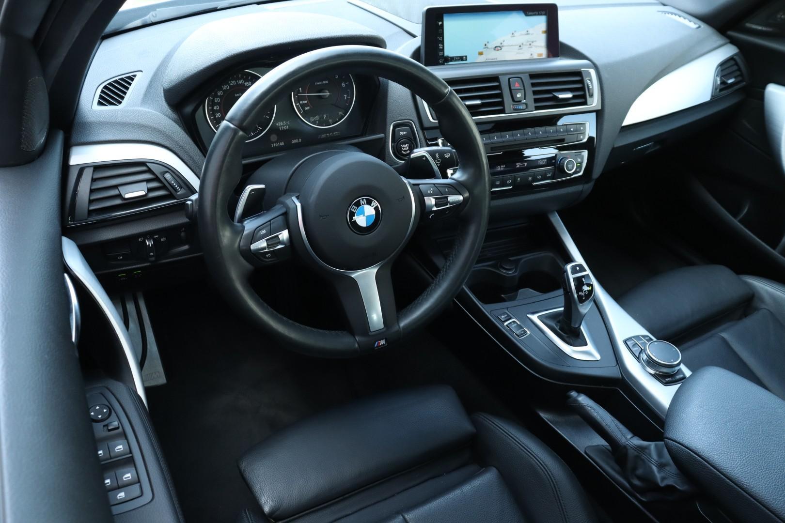 Foto van BMW 1-serie
