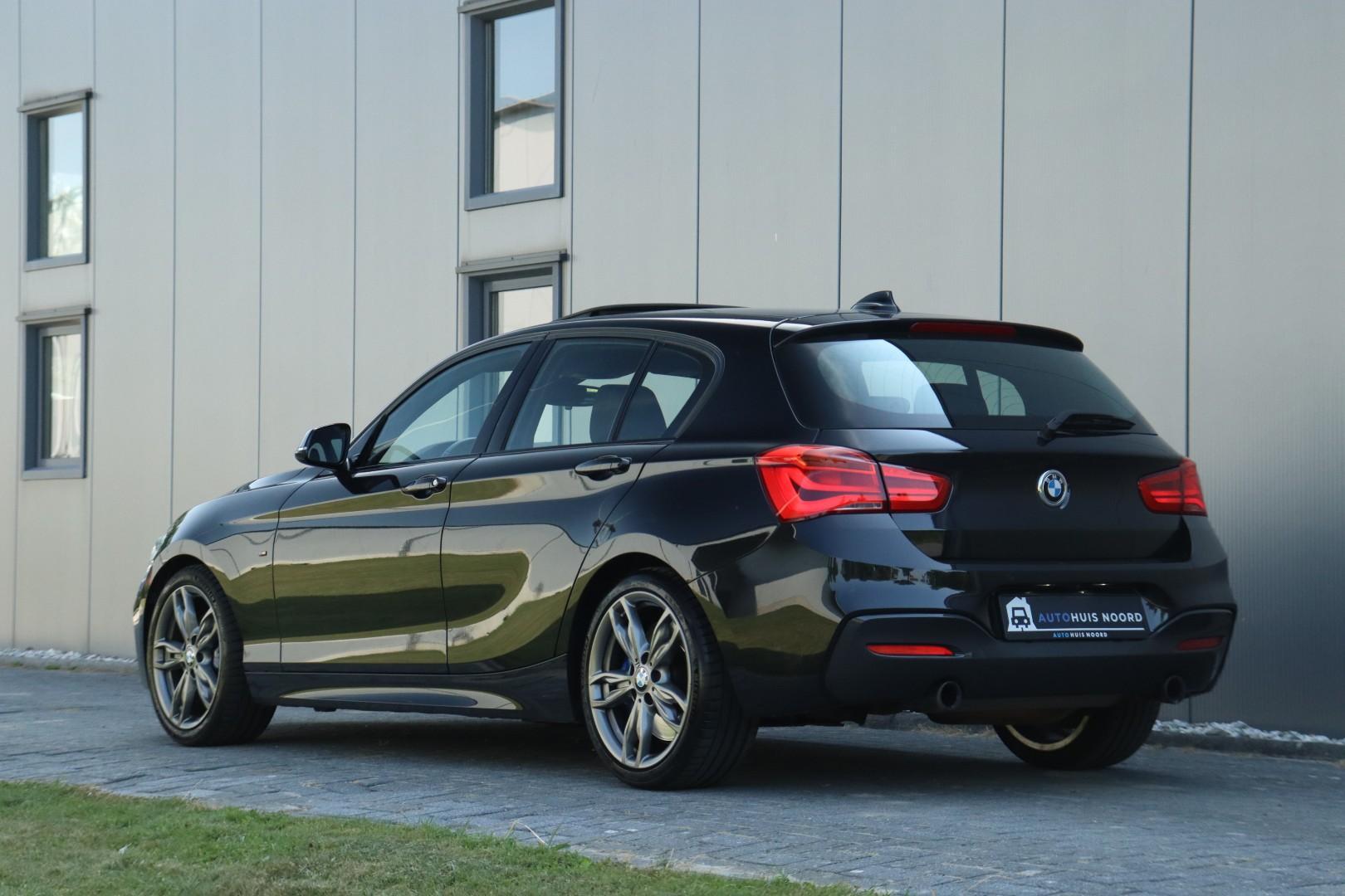 Foto van BMW 1-serie