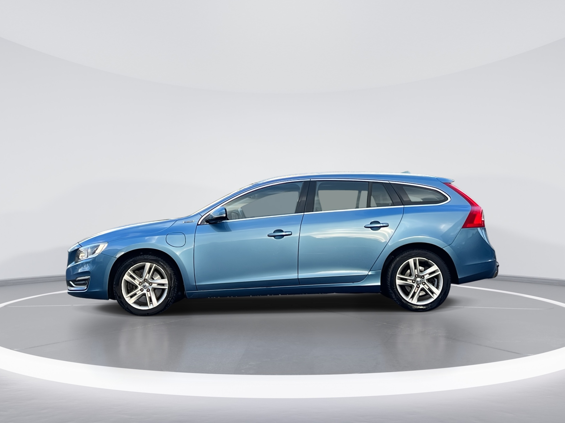Foto van Volvo V60 Plug In Hybrid