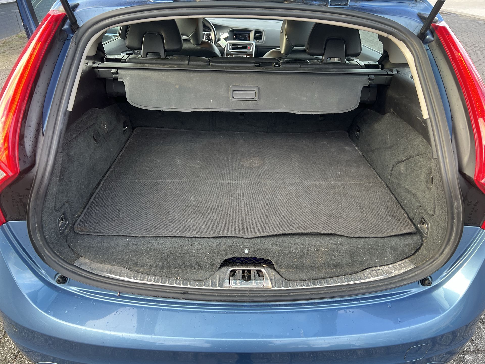 Foto van Volvo V60 Plug In Hybrid