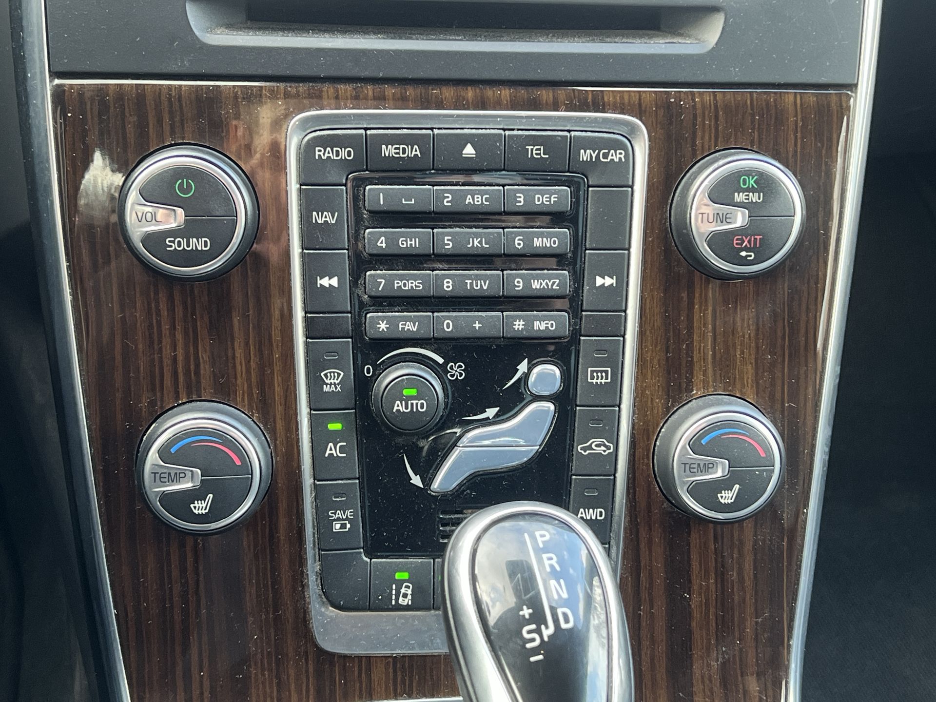 Foto van Volvo V60 Plug In Hybrid