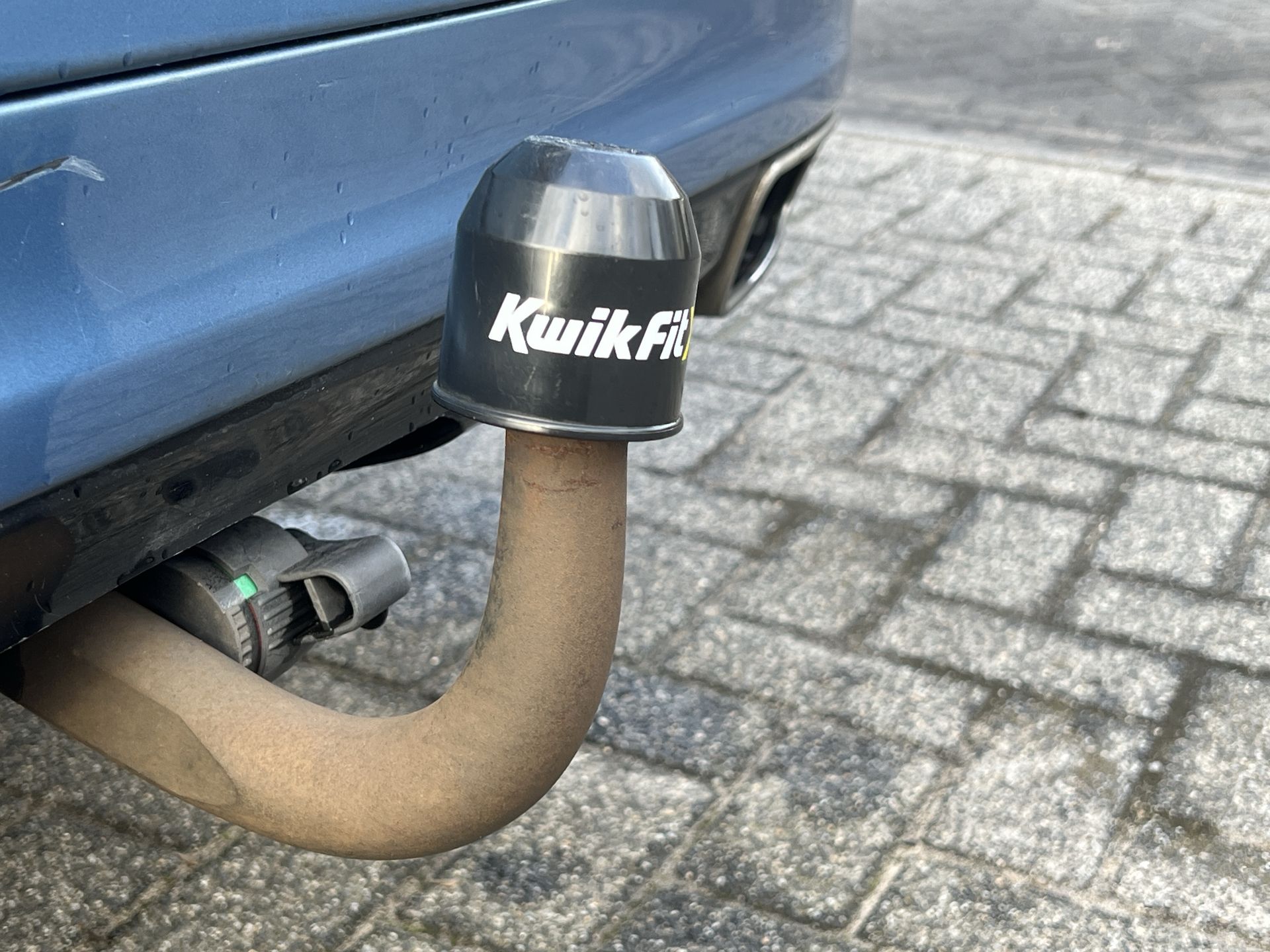 Foto van Volvo V60 Plug In Hybrid